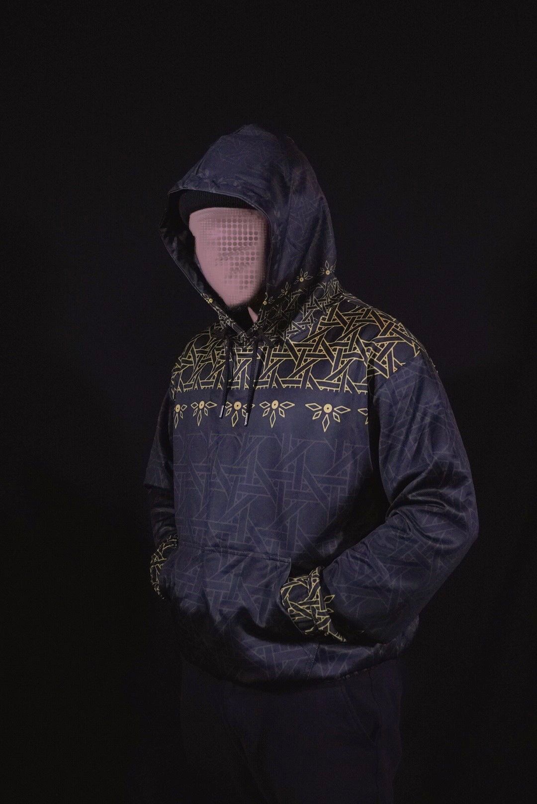 Gintong Soliya Hoodie