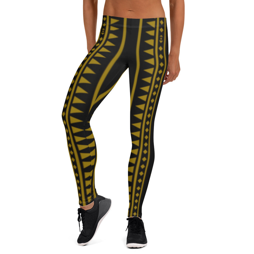 Golden Pintados Leggings