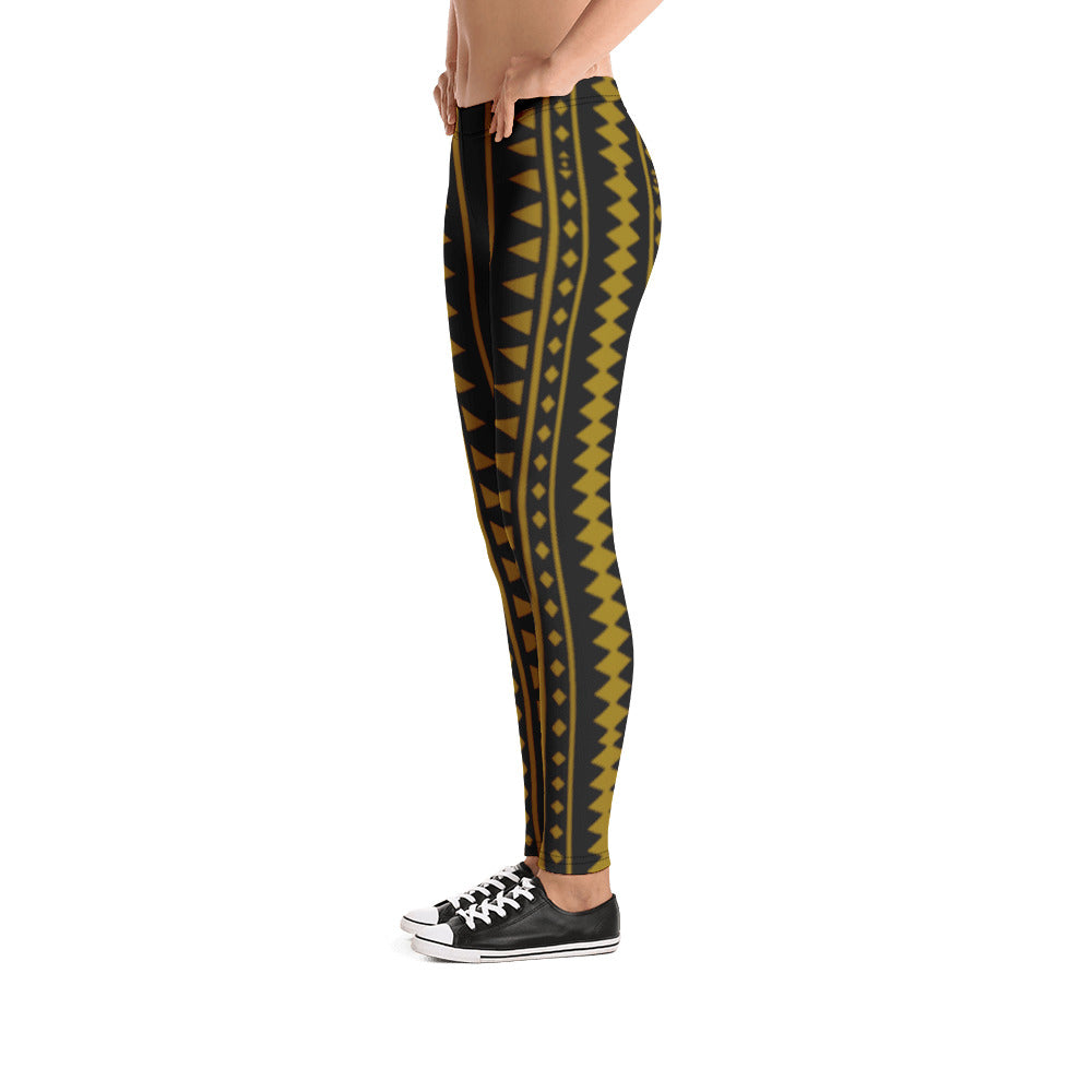 Golden Pintados Leggings