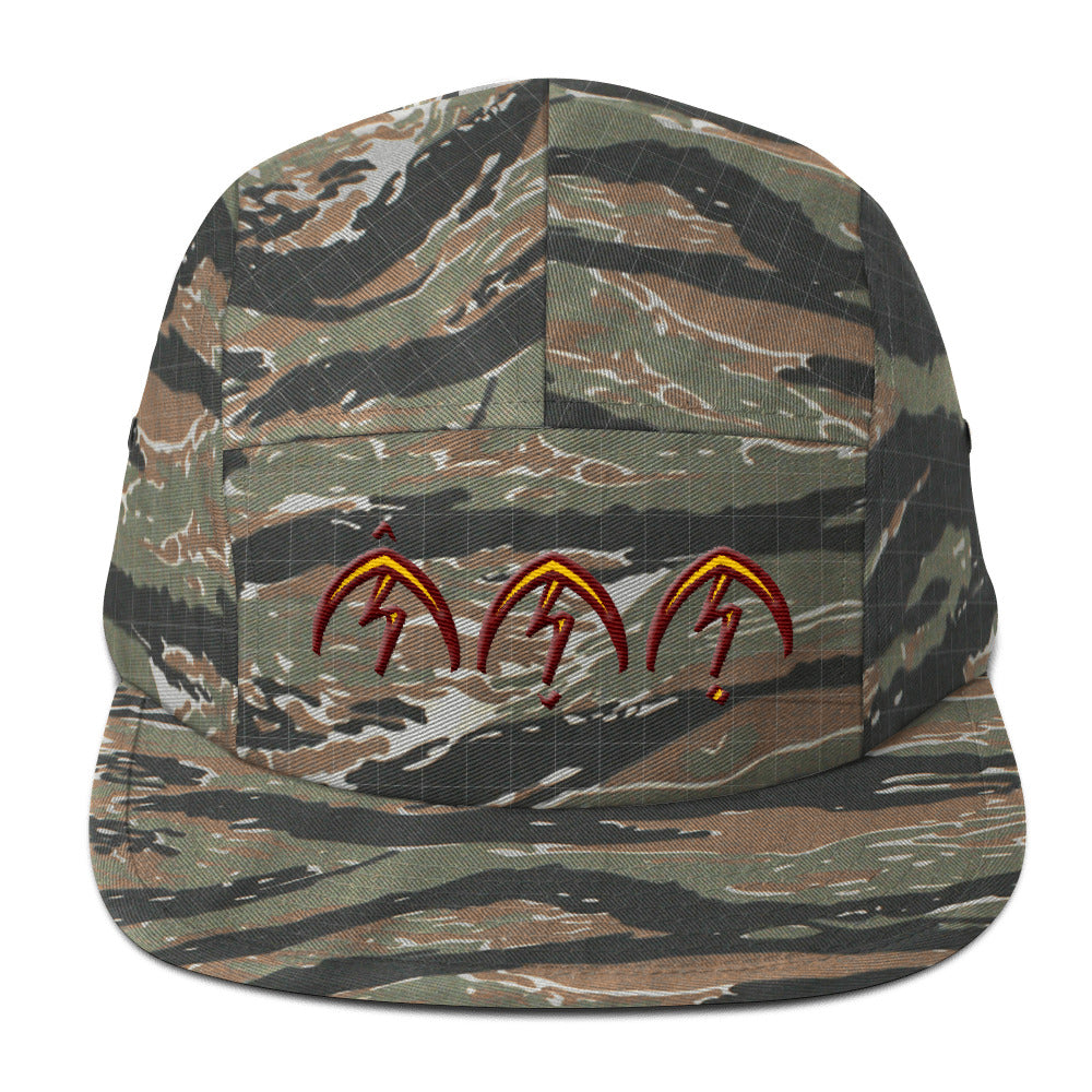 Ancestors "Ninuno" Five Panel Cap