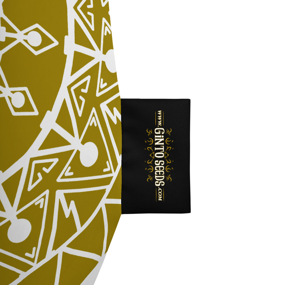 Kulintang Mandala Meditation chair