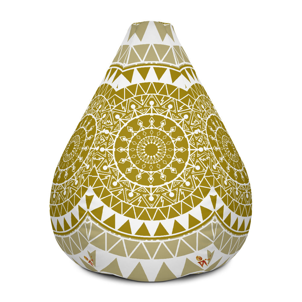 Kulintang Mandala Meditation chair