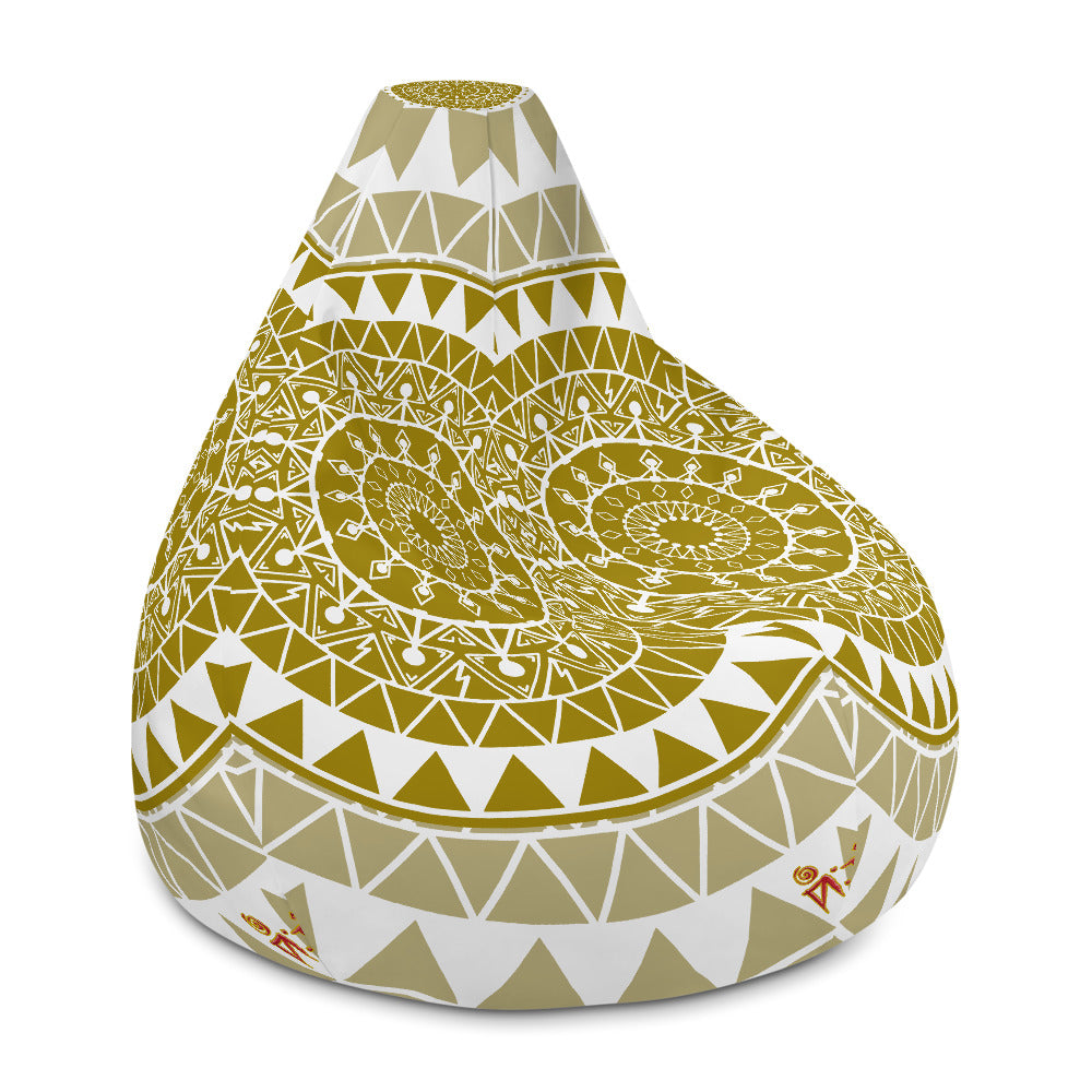 Kulintang Mandala Meditation chair