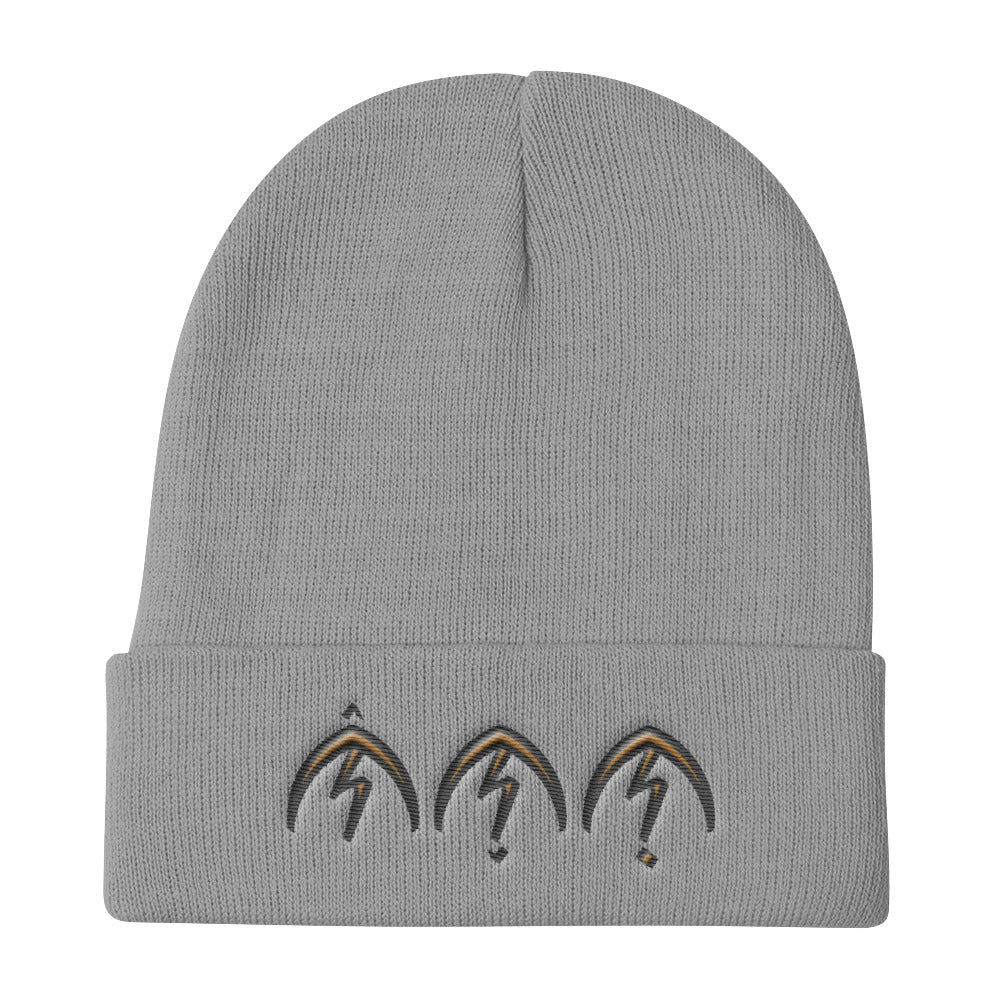 Ancestors "Ninuno" Embroidery Beanie