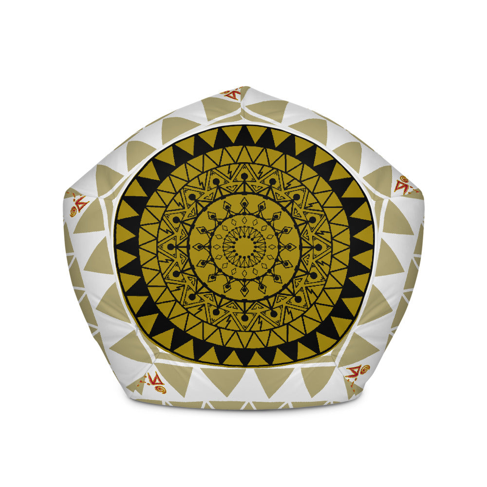 Kulintang Mandala Meditation chair