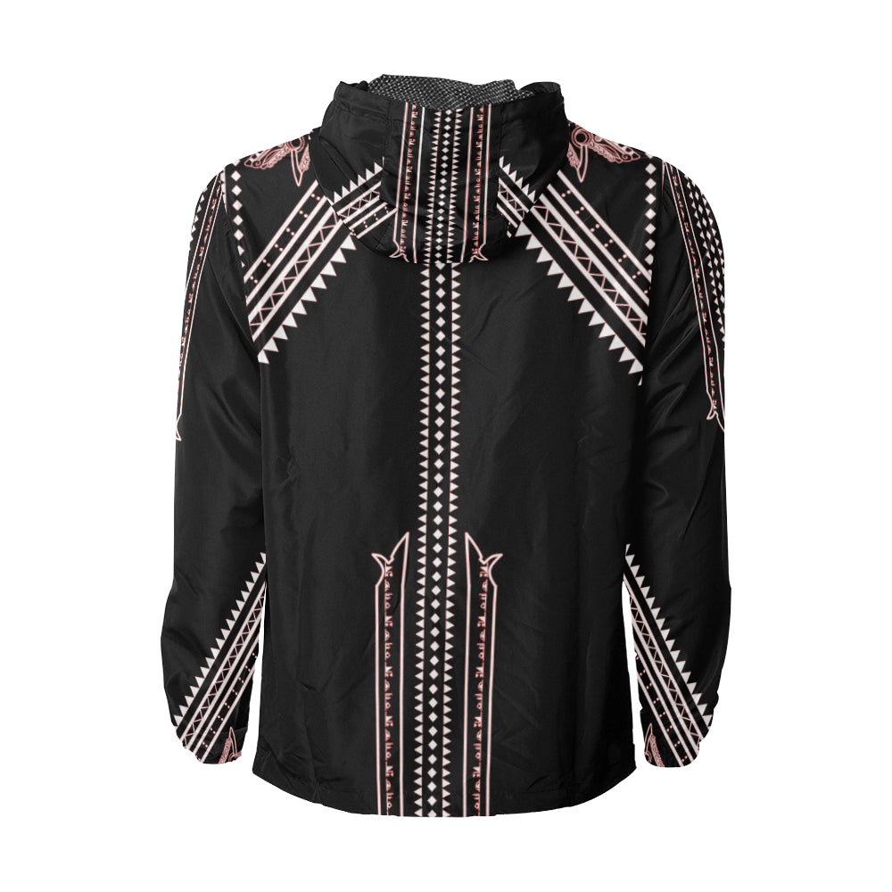 Naga  Windbreaker Jacket