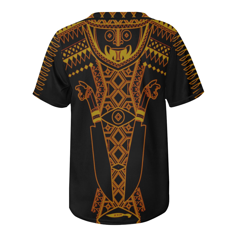 Barong Jersey Shirt " Oryol "