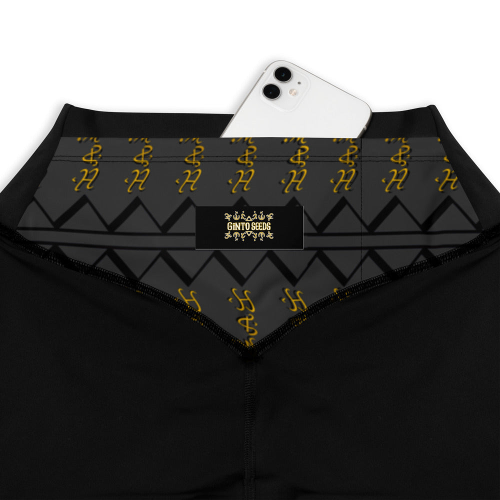 Kumilos Sports Leggings