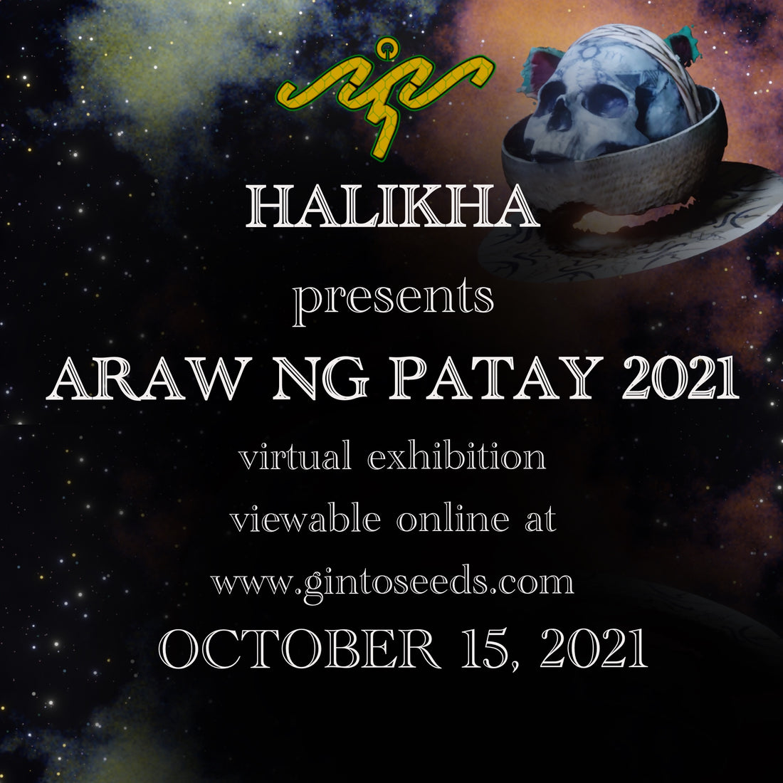 #FAHM2021: Araw Ng Patay Halikha Virtual Gallery, Bulalayaw Village w/ Mamerto & Journey To Ifugao Documentary