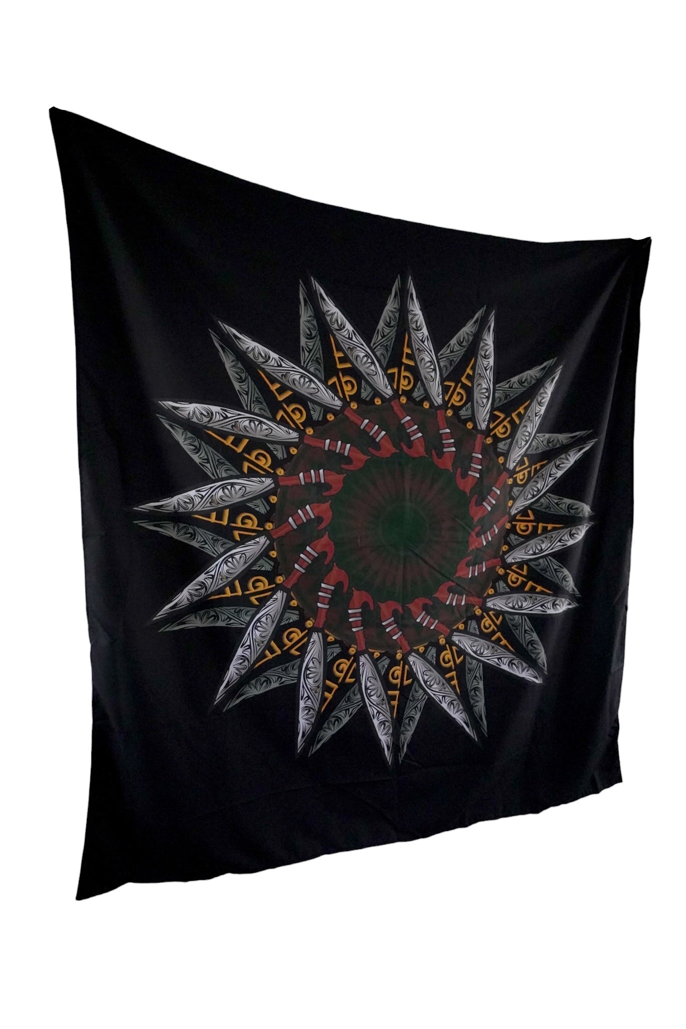 Barung Mandala V2
