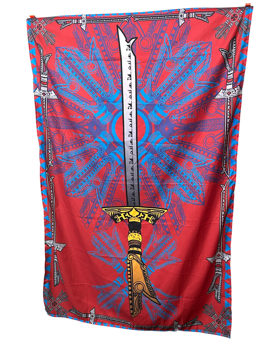 Kampilan Tapestry