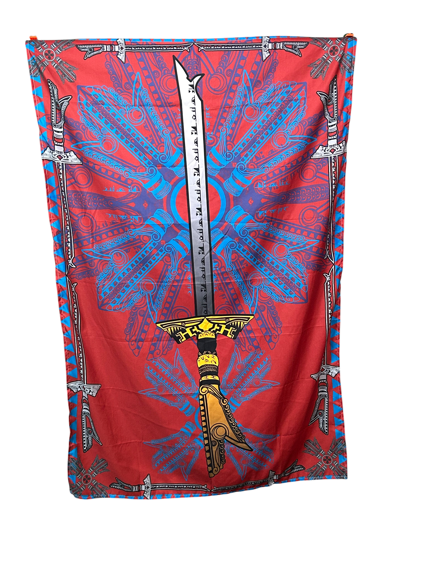 Kampilan Tapestry