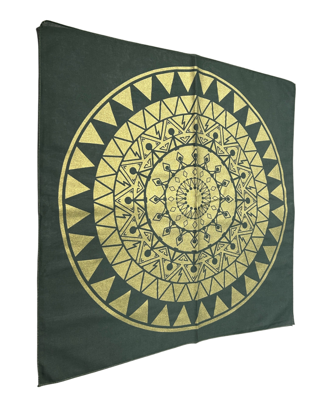 Kulintang Putong / Bandana / Olive Darb