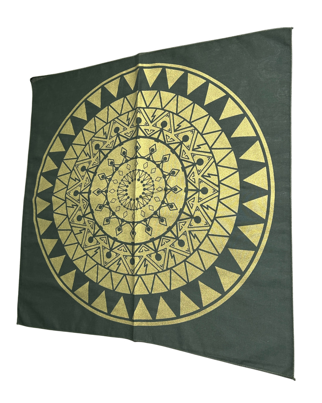 Kulintang Putong / Bandana / Olive Darb