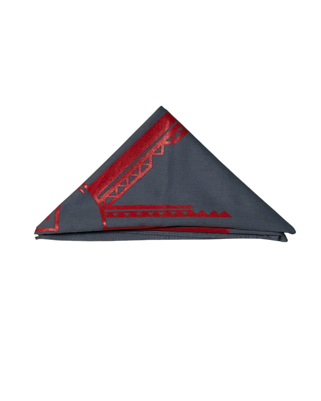 Magiting na Araw / Putong / Bandana / Grey