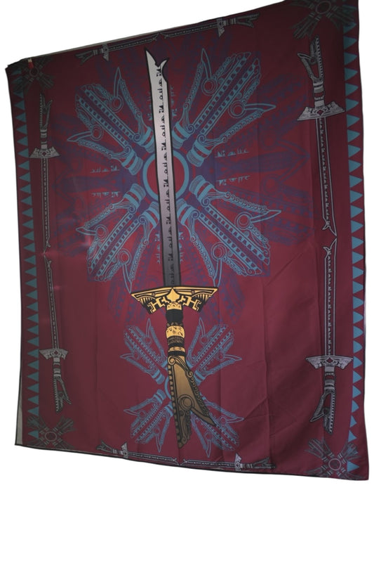 Kampilan Tapestry