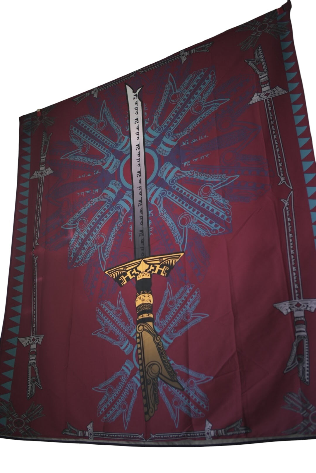Kampilan Tapestry