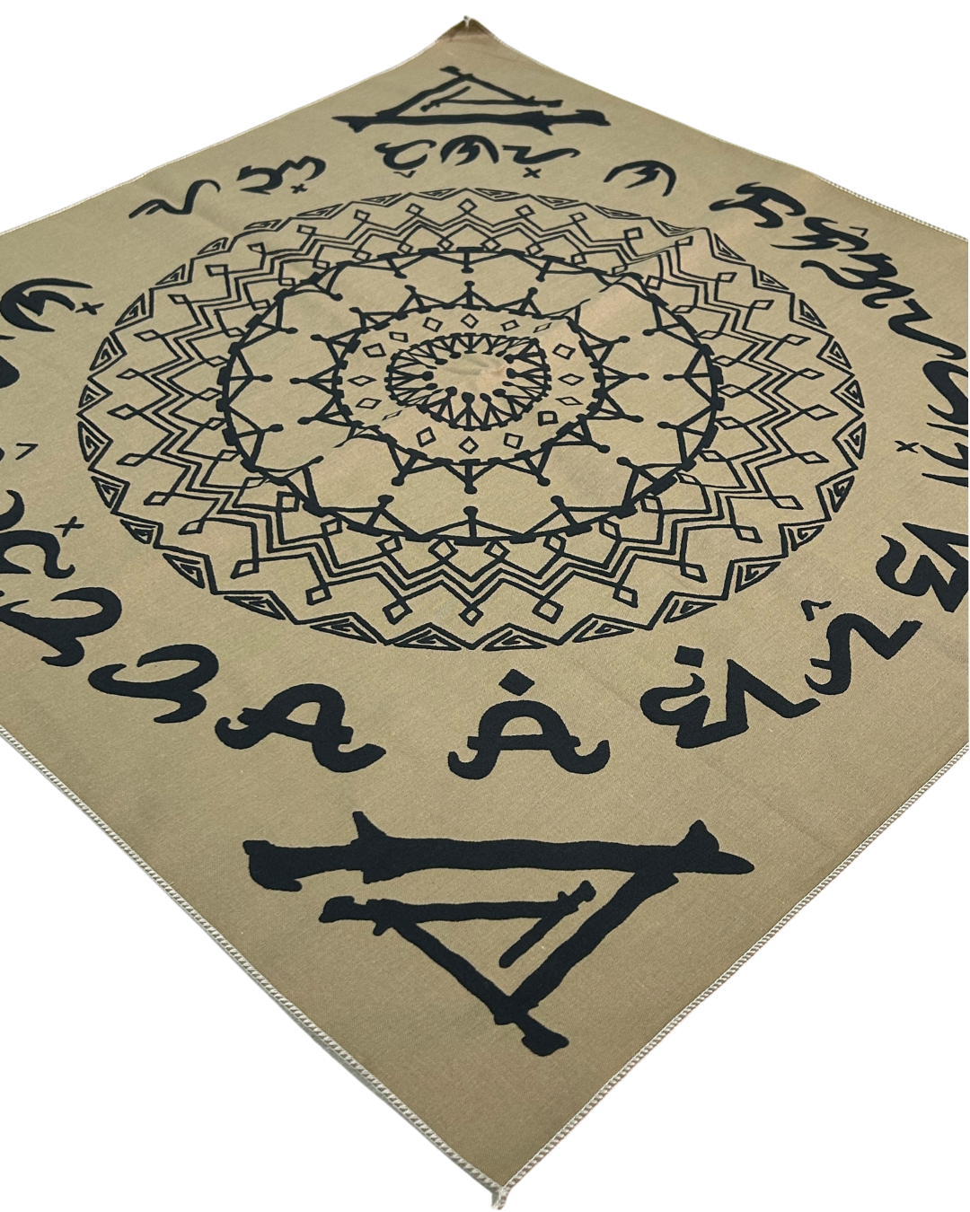 SAGOT Putong / Answer Bandana / Sand