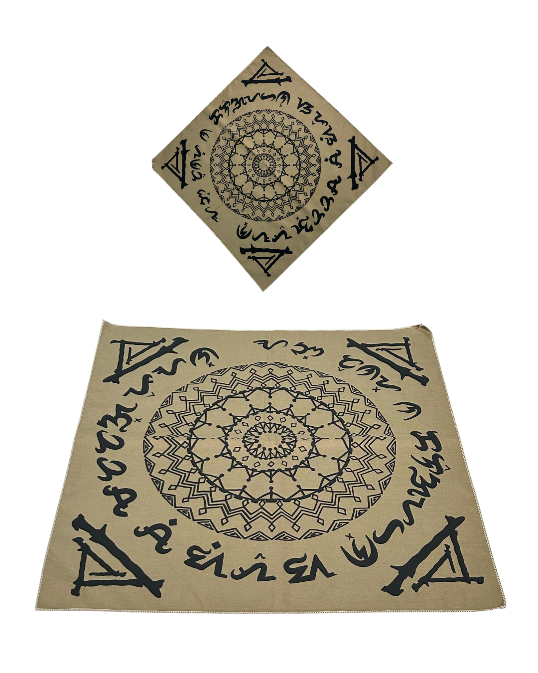 SAGOT Putong / Answer Bandana / Sand