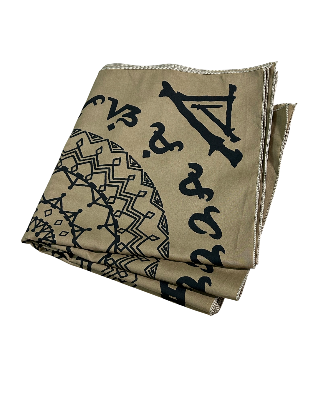 SAGOT Putong / Answer Bandana / Sand