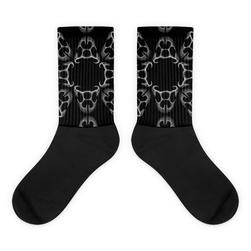 Carabao Lingling-o Mandala Socks