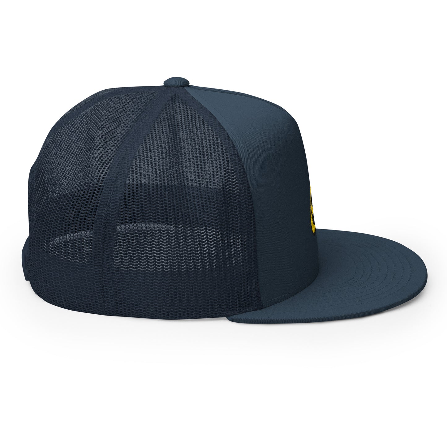 Binhi "Navy" Trucker hat